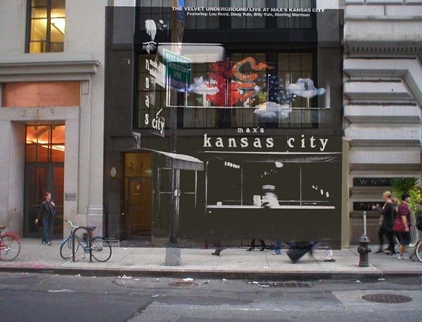 16. The Velvet Underground, 'Live at Max’s Kansas City'