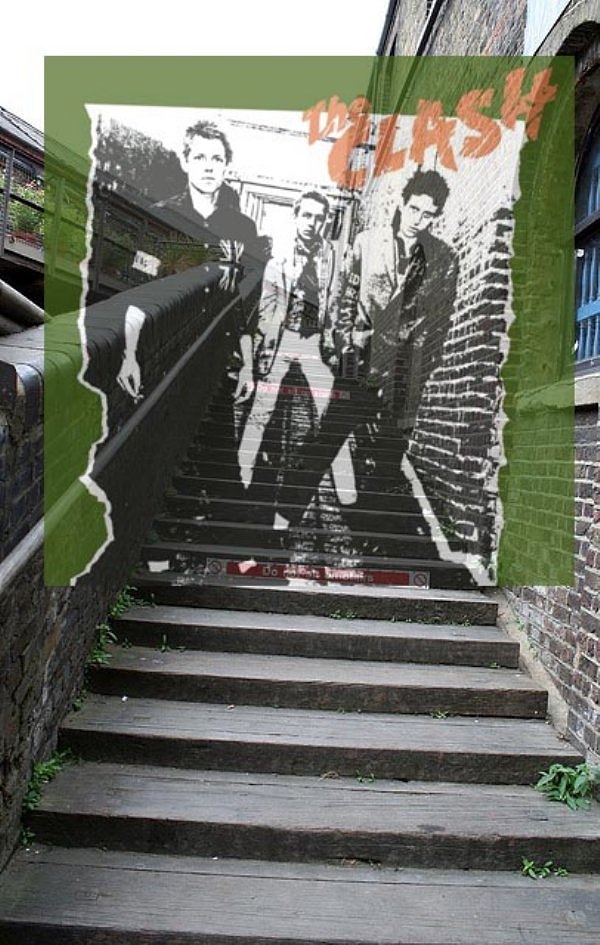 20. The Clash, 'The Clash'