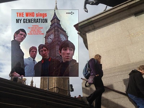 22. The Who, 'My Generation'