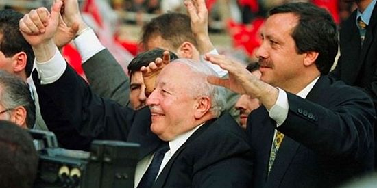 Beraber Yürüdüler Bu Yollarda: Erdoğan'ın, Erbakan'ın İzinden Gittiğini Gösteren Projeler