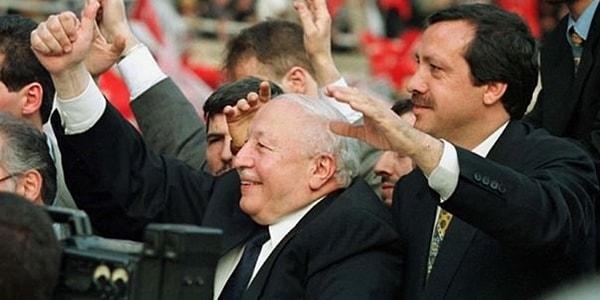 15 Ocak 1994 günü parti başkanı Necmettin Erbakan tarafından Erdoğan'ın İstanbul Büyükşehir Belediye Başkanı adayı olacağı açıklandı.