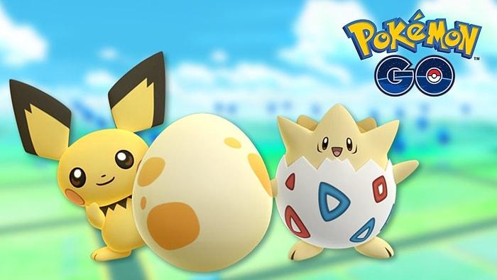 Pokemon GO’da Yumurtalardan Yeni Sürpriz Pokemon'lar Çıkıyor!