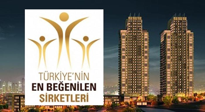 Araştırma Sonuçlarına Göre 2016 Yılında Türkiye'nin En Çok Beğenilen 20 Şirketi