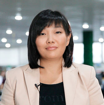 3. Татьяна Бакальчук, генеральный директор интернет-магазина Wildberries