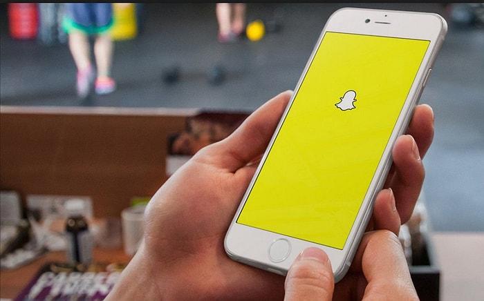 Snapchat'te Grup Sohbeti Dönemi