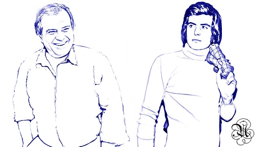 Her Yaşta Güzel ve Yakışıklılar: 10 Yeşilçam Yıldızı Kendi Gençlik Halleri ile Aynı Karede