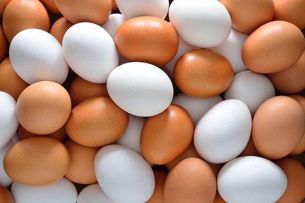 1. Yumurtalar dolapta mı dışarı da mı bekletilmeli?