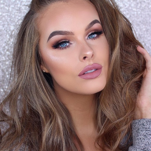 1. Естественная помада