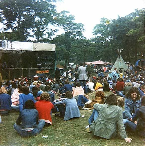 Deeply Vale Free Festivali'nden