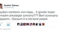 Twitter'ı En Az Senin Benim Kadar Seven İbrahim Tatlıses'ten 17 Acayip Tweet