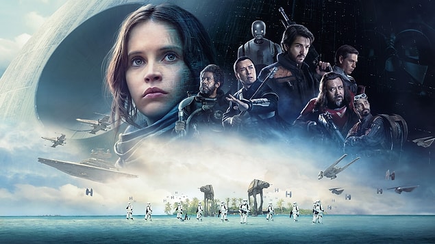 6. Rogue One: Bir Star Wars Hikayesi / Rogue One: A Star Wars Story
