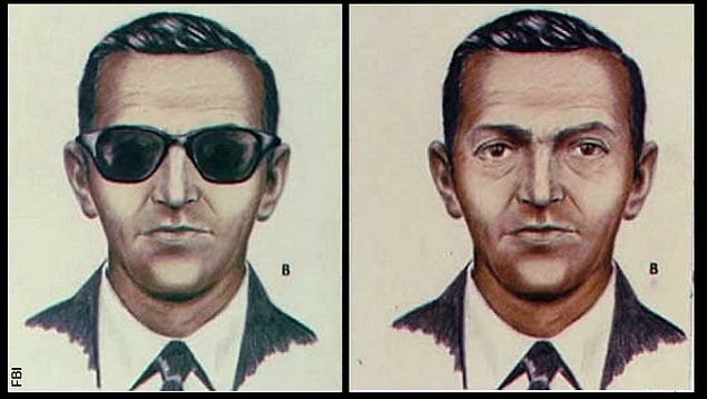 D.B. Cooper davası, olay gerçekleştikten 45 sene sonra, yani içinde bulunduğumuz 2016 yılında kapandı.