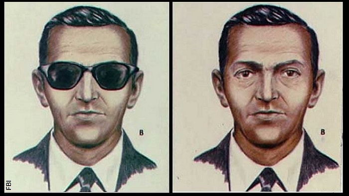 Kayboluşunun Ardındaki Sır 45 Yıldır Çözülemeyen Tarihin En Gizemli Hava Korsanı: D.B. Cooper