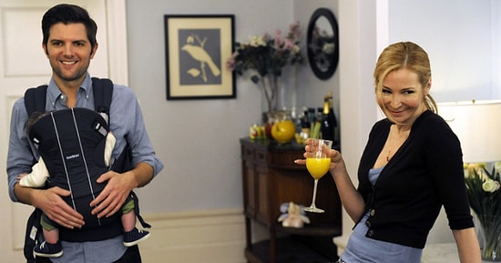 В ожидании малыша: 14 фильмов для будущих мам и пап