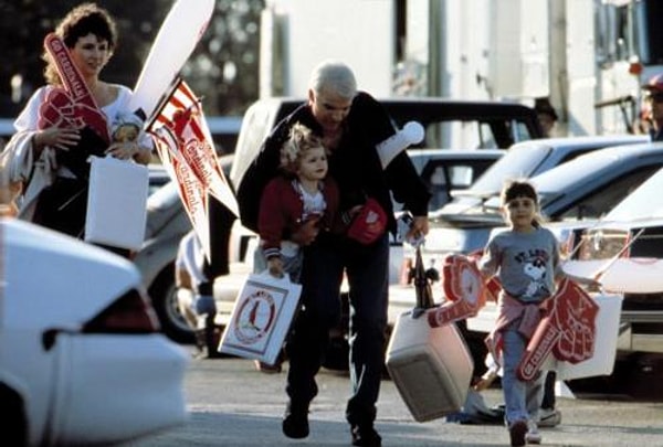 3. Родители / Parenthood (1989)