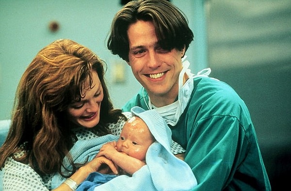 4. 9 месяцев / Nine Months (1995)