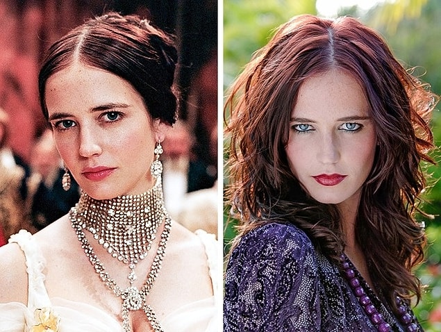 3. Eva Green