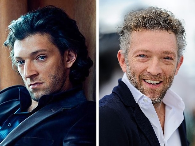 8. Vincent Cassel