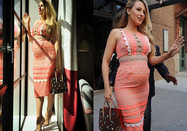 1. Блейк Лайвли