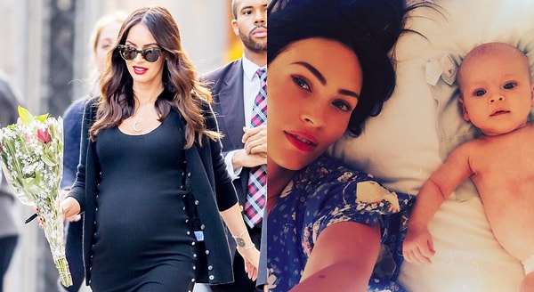 4. Меган Фокс