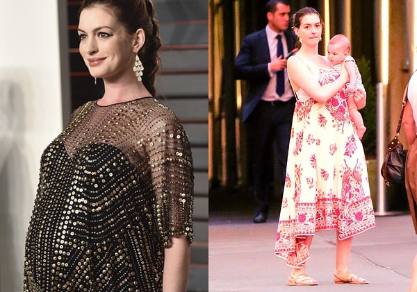 6. Энн Хэтэуэй