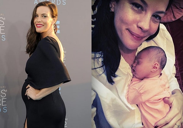 10. Лив Тайлер