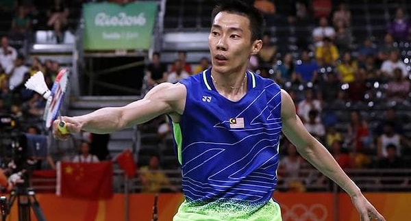 7. Лучший бадминтонист мира родом из Малайзии