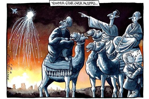 3. Peter Brookes