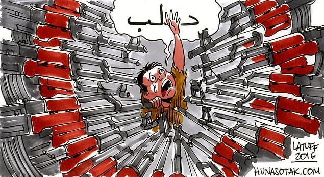 16. Carols Latuff