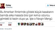 Ekranların Sevilen Yüzü Nevşin Mengü Hakkında Atılan En Acayip 15 Tweet