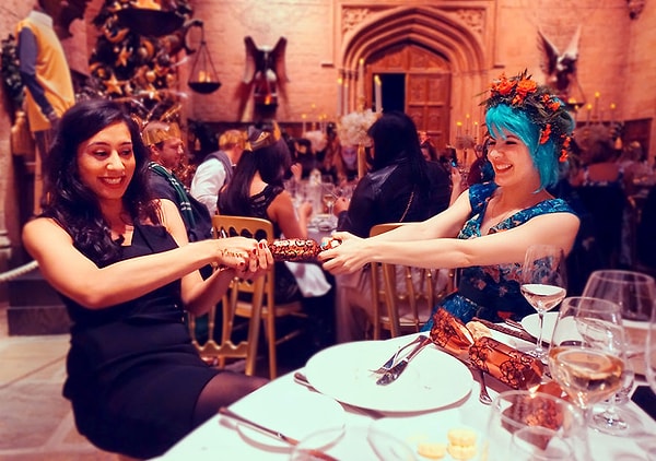 5. За столом