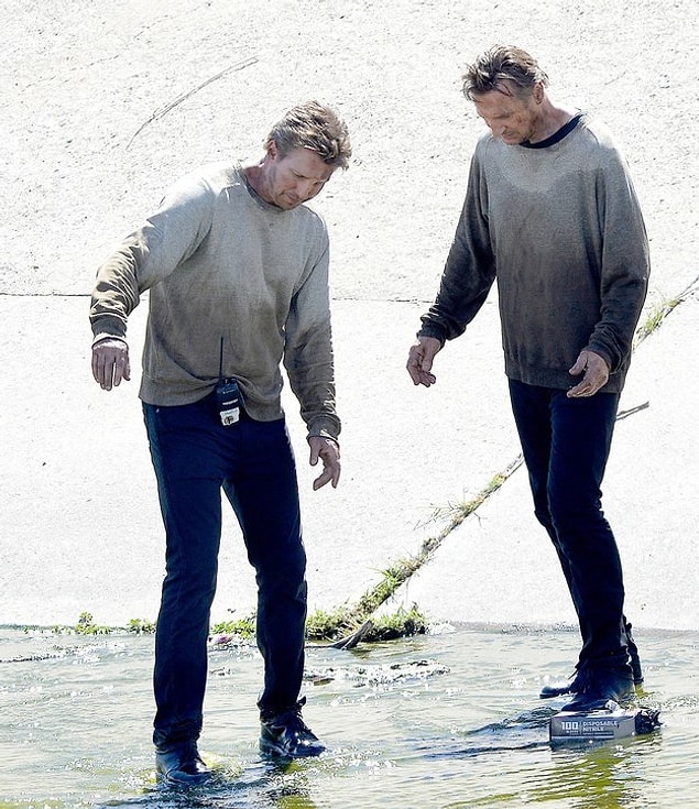 24. Liam Neeson