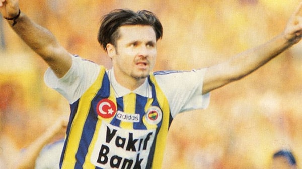 5. Elvir Bolic ⚽ 28 Gol - 1995/96 Sezonu