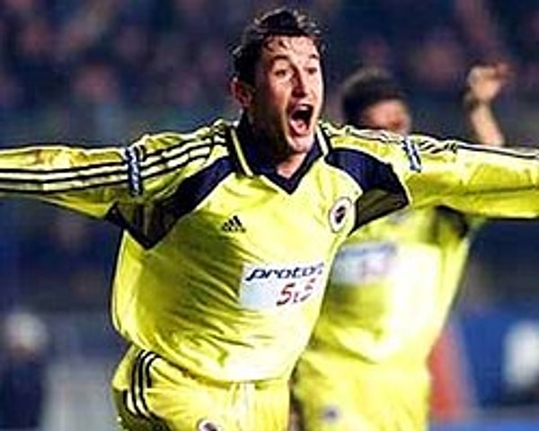 8. Viorel Moldovan ⚽ 18 Gol - 1999/2000 Sezonu