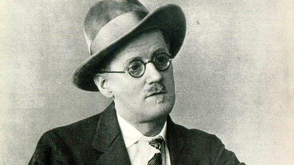 2. James Joyce
