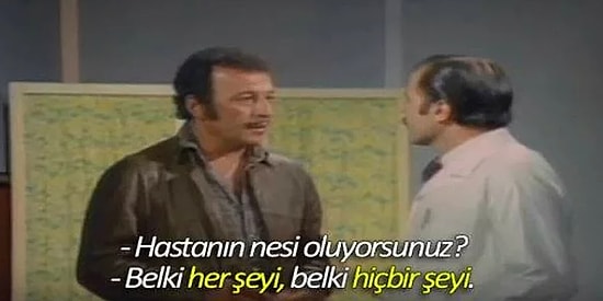 Boğazlara Birer Yumru Oturtup Yutkunmanızı Engelleyecek 26 Replik