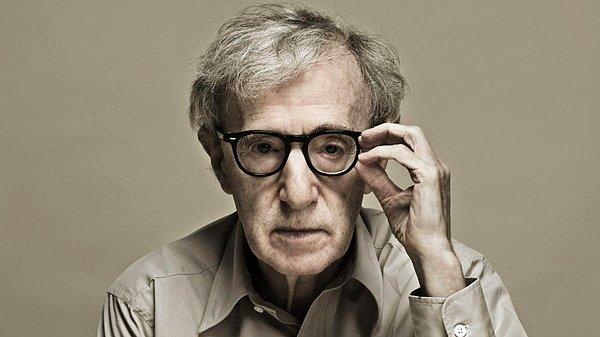 13. Woody Allen