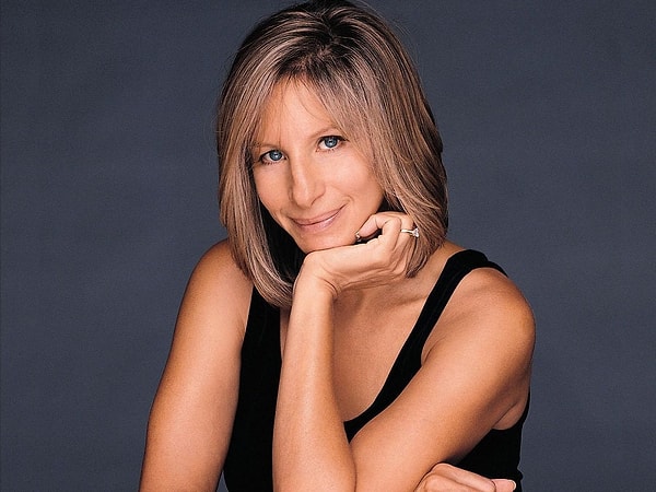 10. "Жизнь слишком коротка, поэтому начинайте с десерта" Барбра Стрейзанд