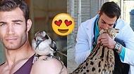 Uğrunda Timsah Bile Beslenir! Karşınızda Dünyanın En Seksi Veterineri Evan Antin!