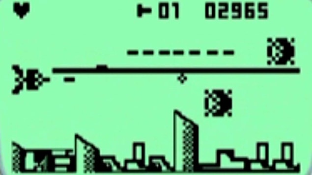 8. Space Impact