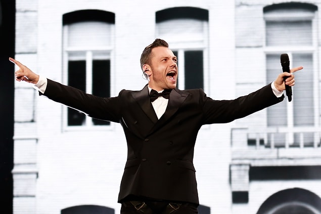1. Tiziano Ferro