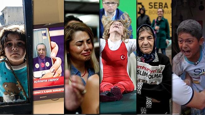 2016 Türkiye'sinden Hafızalarımızda Derin İz Bırakan 26 Fotoğraf