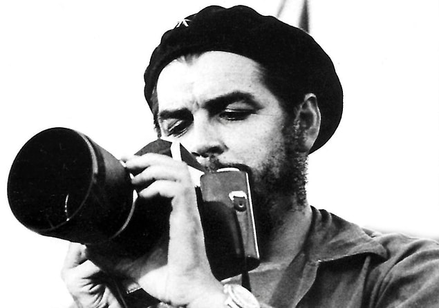 4. In contrast to what many people believe, he wasn't Cuban. He was Argentinian.