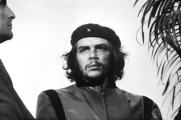 18. According to the research by the Maryland Art Institute, this iconic image of Che is the most famous photo of all time.