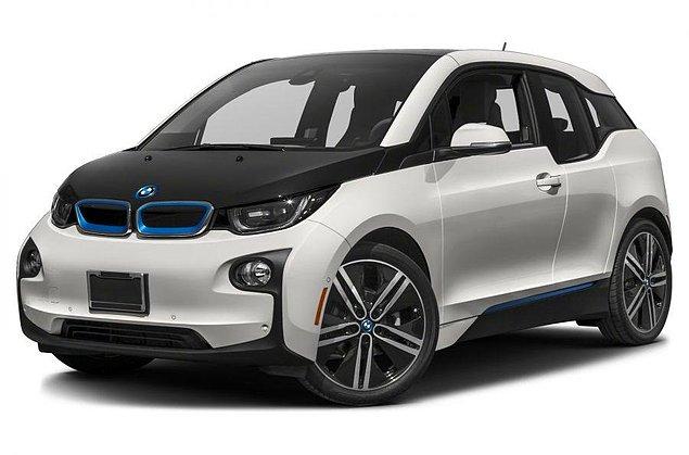 7. World Car of the Year Awards’ta iki ödül kazanan elektrikli otomobil: BMW i3!