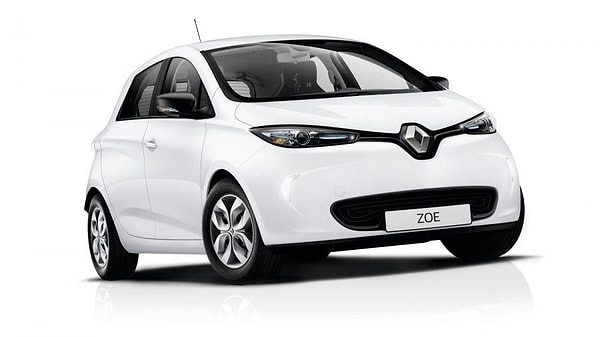 9. Konforuna özen gösterilmiş elektrikli otomobil: Renault ZOE!