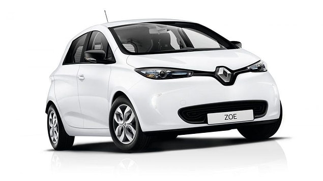 9. Konforuna özen gösterilmiş elektrikli otomobil: Renault ZOE!
