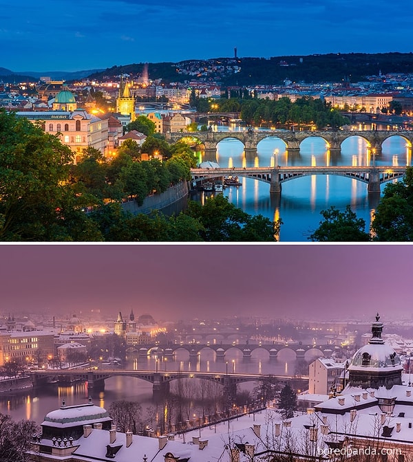 15. Прага, Чехия