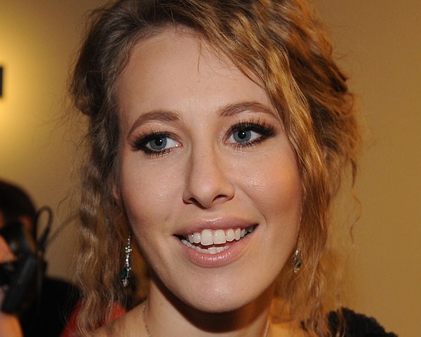 3. Ксения Собчак о полных людях и о соседских детях