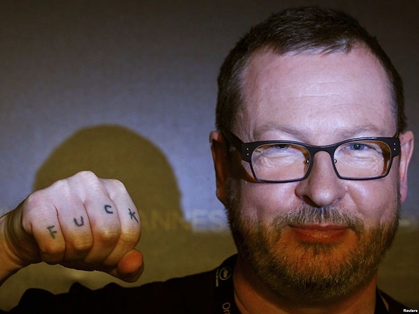 4. Ларс фон Триер о Гитлере